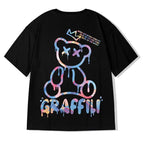 black / L