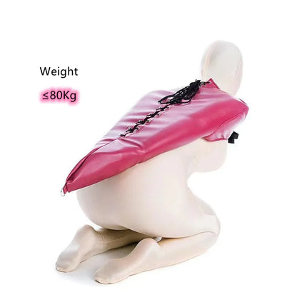 Adult Sex Toys of Adjustable Leather Full Single Gloves Arm Binder Strap for Bdsm Restraints Handcuffs Back Bondage Armbinder