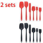 2 sets Black Red