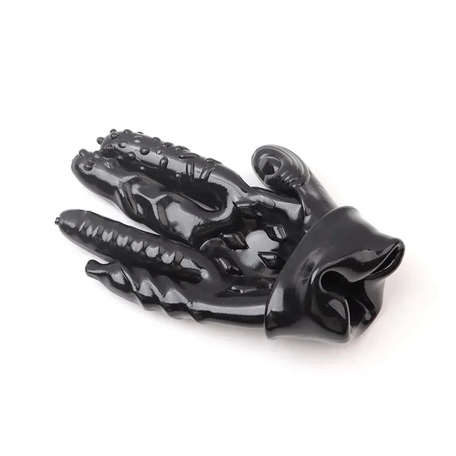 Female Masturbation Sex Glove Clitoris Stimulation Sex Toys Couple Foreplay Stimulate Gloves Woman Masturbate 18+ Adult Toys Set