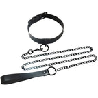 Black collar / One Size