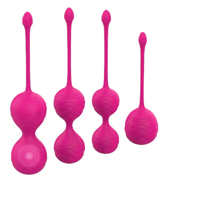 2026 New Upgrade Floor Control Massage Kegel Balls Female Vaginal Tightening Sex Muscles Smart Geisha Balls Shrink Pelvic Toys P