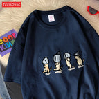 Dark Blue / XXXL