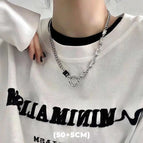 Round Necklace