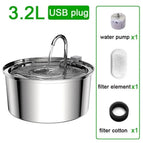 Only water fountain / 3.2L