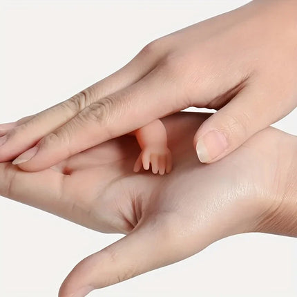 1pc Funny Baby Arm Magic Tricks The Little Hand Prank Joke Magic Props Coins Disappear Close-up Performance Magicians