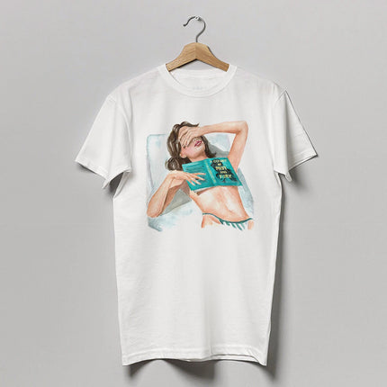 Fourth Wing book T-shirt Bookish Tee Hair And Skin Options Y2k Streetwear Top