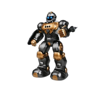 AI Programming Robot Toy Remote Control LED / Robot Jouet IA Programmable Télécommande LED