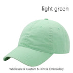 light green / No LOGO