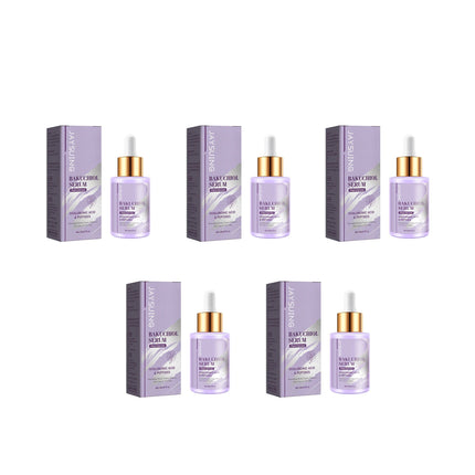 Bakuchiol Facial Rejuvenation Serum Anti Wrinkle Fade Fine Lines Firming Skin Elasticity Improve Radiance Face Hydrating Essence