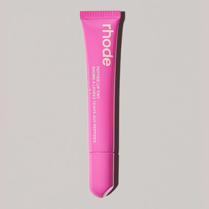Rhod Lip Balm Moisturizing Mirror Long-Lasting Lip Gloss Ribbon Espresso Raspberry Toast Plump Non-Sticky Lip Oil Makeup Cosmetic