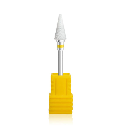 Nail Drill Bits Best Diamond Burrs Grinding Bits Accesories for Gel Nail Polish Manicure Nails Art Tool Shank Carving Polishing
