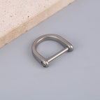Titanium steel 16mm