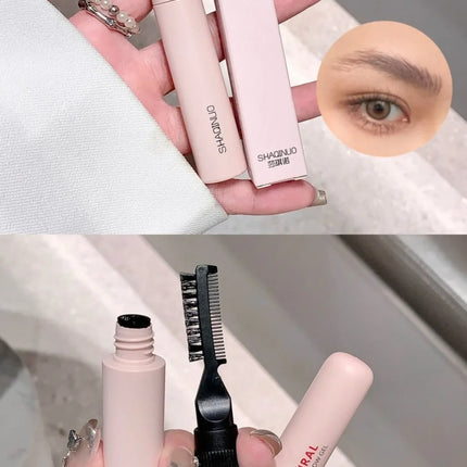 Eyebrow Styling Gel 3D Wild Brow Wax Waterproof Lasting Quick-drying Eyebrow Setting Cream Shaping Eyebrows Sculpt Soap Makeup