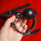 B Ball Gag