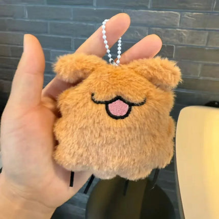 New Hollow Knight Silk Song: Homemade Flea Dog Plush Doll Pendant with Vocal Creativity, Cute Gift Collection