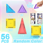 56pcs