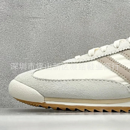 High Quality BF Version SL72 Three-layer Combination Bottom Dequn Football Style Low Help Casual Sports Board Shoes