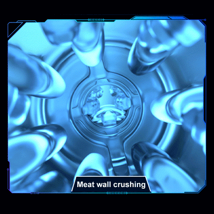 Electric Male Masturbation Cup App Control Strong Vibration Frequency Multiple Pleasures Real Vaginal Sex Machine Toys For Men