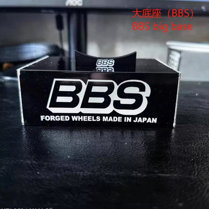 Wheel Model Car Ornaments RAYS Metal Wheel RID Aluminum Alloy Simulation Forging Wheel Modification Creative Desktop Toy