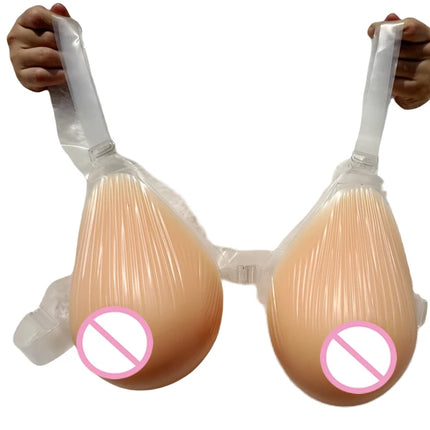 SOFT Silicone BREAST FORM