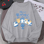 yx1321-gray-wumao / XXL