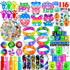 116Pcs with box / OneSize