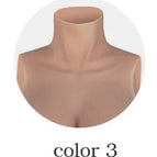 color 3 / brazil / G CUP SILICONE