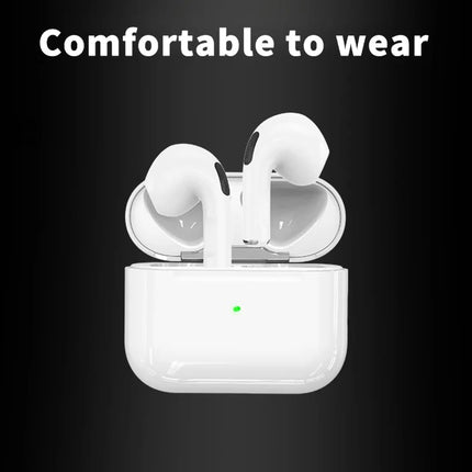 TWS Wireless Bluetooth Earphones ANC Noise Reduction earbuds With Microphone for iOS Android PC