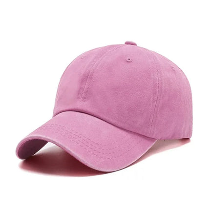 Custom Baseball Caps Men Women Vintage Dad Hat Embroidery or Print DIY Team Logo Snapback Cap Hip Hop Hat Adjustable Trucker Hat