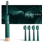 Green 5 brush head