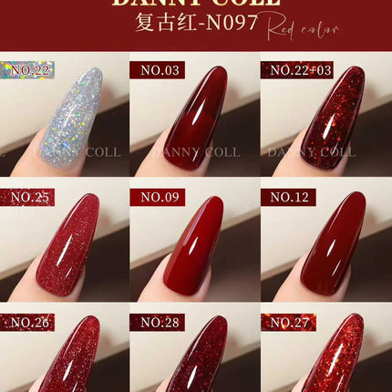 HEMA FREE TPO FREE Magnetic Cat Eye Glitter Gel Nail Polish UV Gel Varnish Soak Off Gelpolish Varnish Nail Art Lacque Primer