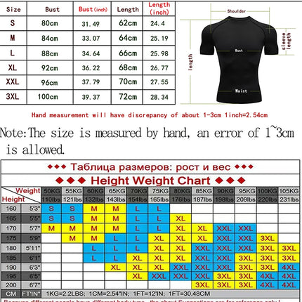 Men's Spider-printed Compressed Shirt, Fitness Sports, Running T-shirts, Fitness Sports Athletes Quick Dry Short-sleeved S-3XL