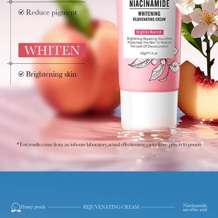 Body Whitening Cream Dark Skin Armpit Lightening Intimate Areas Underarm Bleaching Private Parts Whiten Cream Body Lotion Beauty