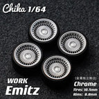 work emitz silve10.5