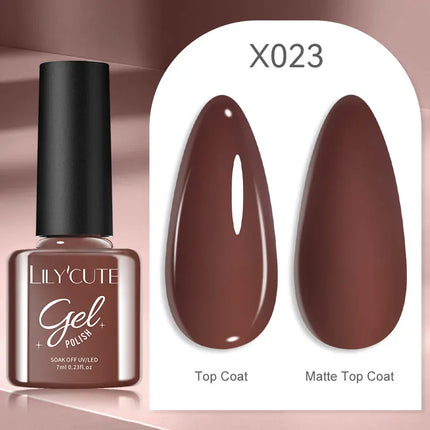 LILYCUTE 5ml Super Bright Silver Metallic Painting Liner Gel Nail Polish Drawing Stripe Graffiti Mirror Pull Line UV Gel Varnish