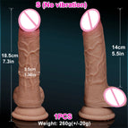 S-No Vibration / China Mainland
