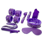 Purple 7 Pieces / China Mainland