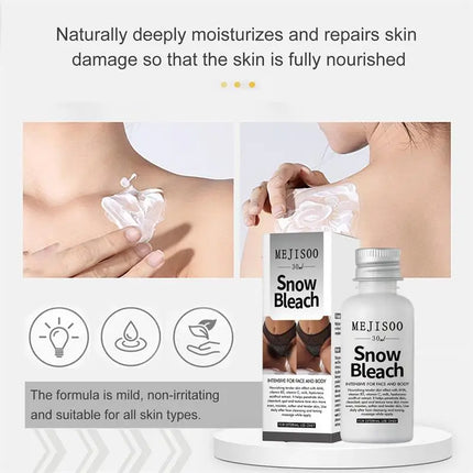 Fast Whitening Dark Knuckles Brighten Hand Cream Melanin Corrector Moisturizing Intense Stains Remover Products Korean Skin Care