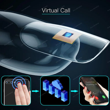 N3 Super Value Smart Nail New Multi Function Chip Intelligent Nail No Charge Required NFC Smart Wearable Gadget For Phone Call