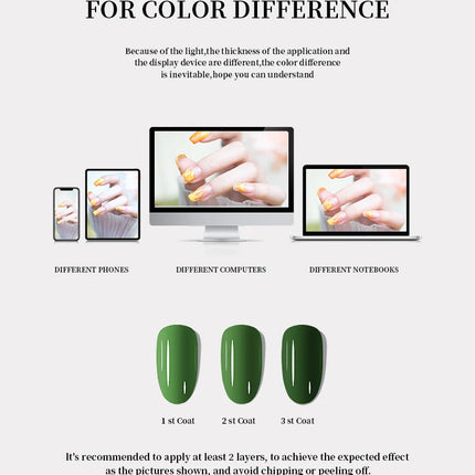 Mxsi Nails Polish 60 Colors Semi Permanent Nail Polish 15ml UV Lamp Nail Polish Hybrid Nail Art Salon Varnish Not Set
