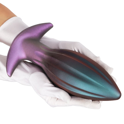 Wearable Anal Butt Plugs Soft Silicone Tail Butt Plug Prostate Massager Butt Anal Dilator Training Dildo Sex Toys For Women Men
