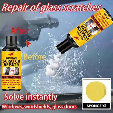Multifunctional Glass Rayones Repair Pasta, Glass Updates, Rayones Rayones, Efficient Repair Past, use glass doors, windshie