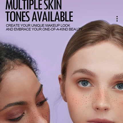 Five-point Freckle Stamp Natural Waterproof Quick Dry Liquid Freckles Pen Long Lasting Air Cushion Freckles Stick Dot Spot Tool