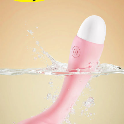 Powerful Rabbit Vibratio Vagina G Spot Clitoris Stimulator Dildo Female Masturbator Magic Wand Anal Massage Sex Toys For Adult
