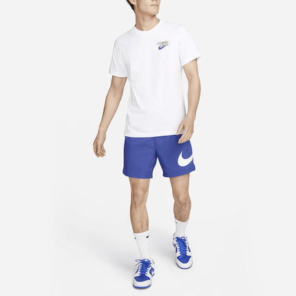 Nike genuine new Sportswear men's sports short sleeved T-shirt FD6637-100