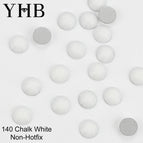 140	Chalk White / 1.4mm SS4 1440pcs
