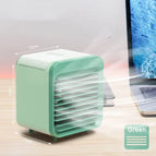 Mini Fan-Green