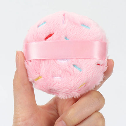 Female Makeup Blender Cosmetic Puff Powder Cute Cartoon Puff Portable Soft Cosmetic Puff Women Make up Tools Kawaii Makeup