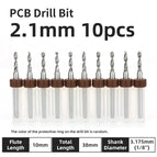 PCB 2.1mm 10pcs